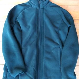 Time And tru fleece zippered jacket
